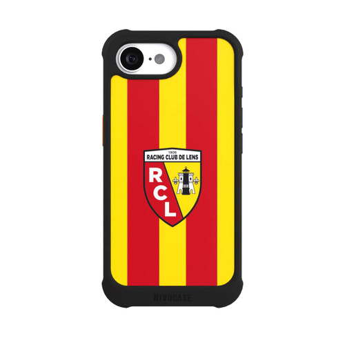 Apple iPhone 16e NIVOmax Maillot Domicile RC Lens 2020/21