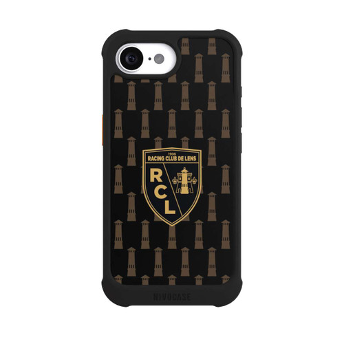 Apple iPhone 16e NIVOmax Maillot Extérieur RC Lens 2020/21