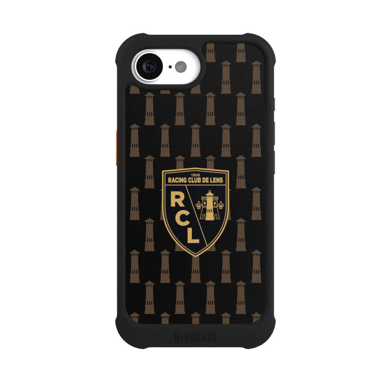 iPhone 16e NIVOmax Maillot Extérieur RC Lens 2020/21