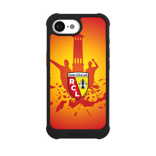 Apple iPhone 16e NIVOmax Tour du RC Lens - Orange