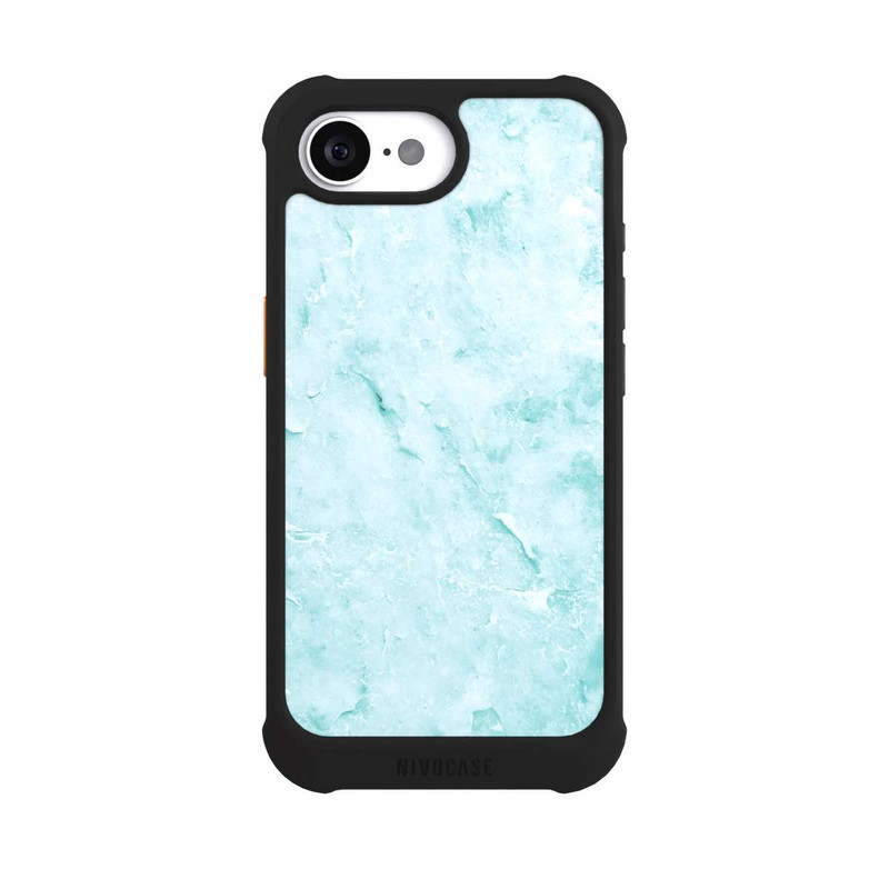 iPhone 16e NIVOmax Süßwassermarmor