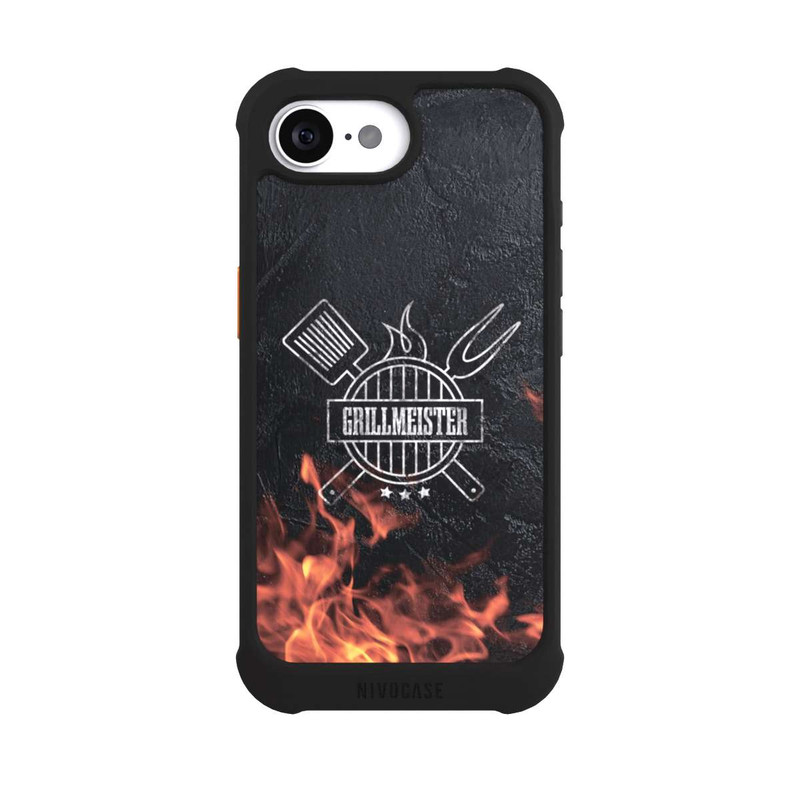 iPhone 16e NIVOmax Grillmeister