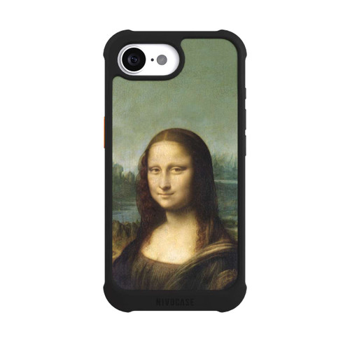 Apple iPhone 16e NIVOmax Mona Lisa by Leonardo da Vinci