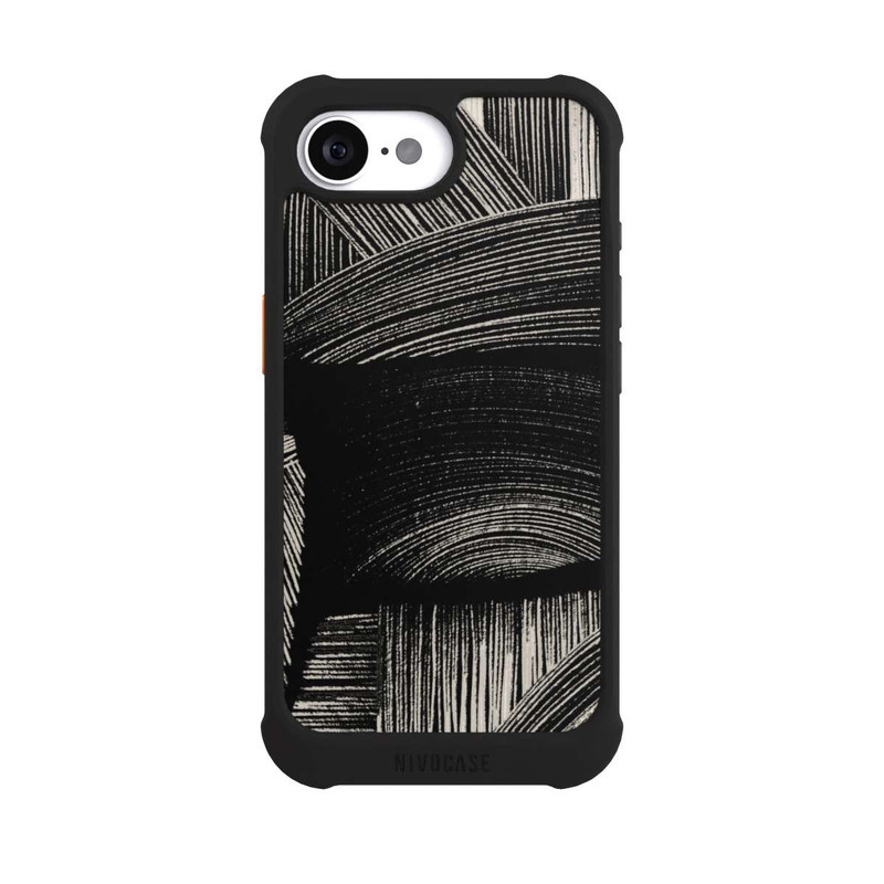 iPhone 16e NIVOmax La paille