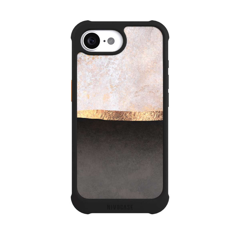 iPhone 16e NIVOmax Beton Himmel