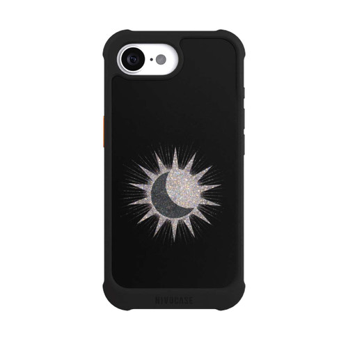 Apple iPhone 16e NIVOmax Mond Sonnenlicht