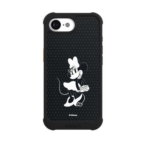 Apple iPhone 16e NIVOmax Minnie Sassy Black