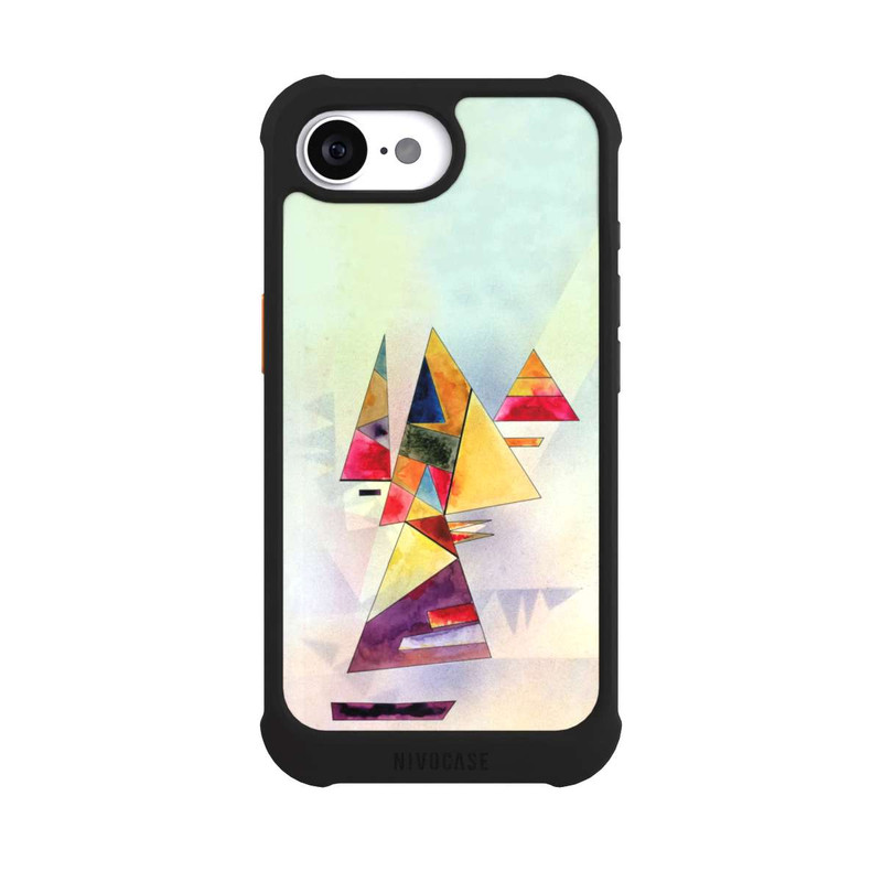 iPhone 16e NIVOmax Composition de Wassily Kandinsky