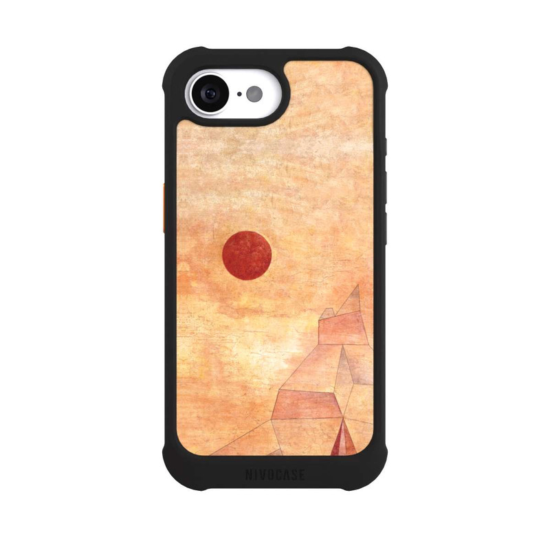 iPhone 16e NIVOmax Conte de fées de Paul Klee