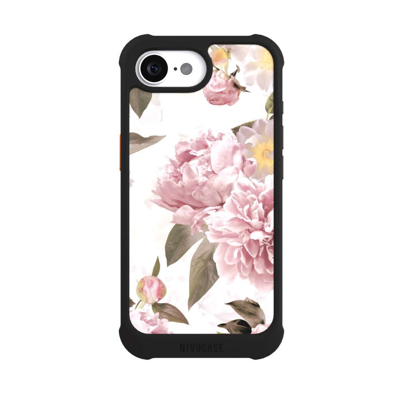 iPhone 16e NIVOmax Pivoine ancienne