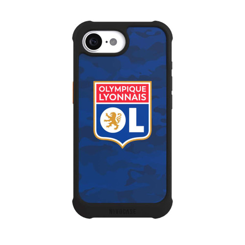 Apple iPhone 16e NIVOmax OL Logo Camouflage