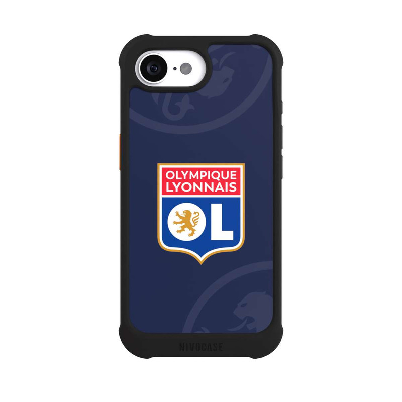 iPhone 16e NIVOmax OL Blason