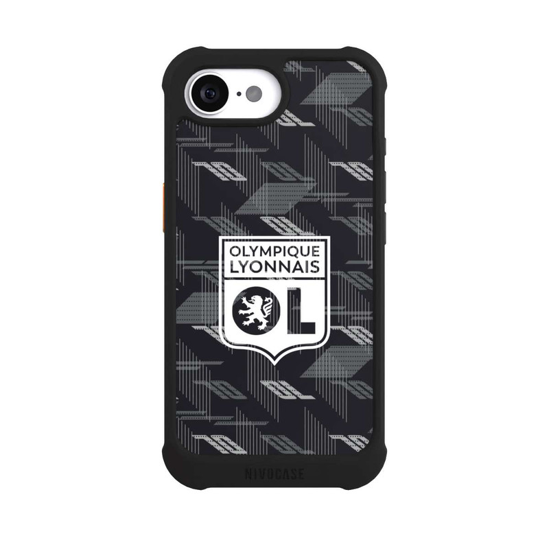 iPhone 16e NIVOmax OL Moderne Noir & Blanc