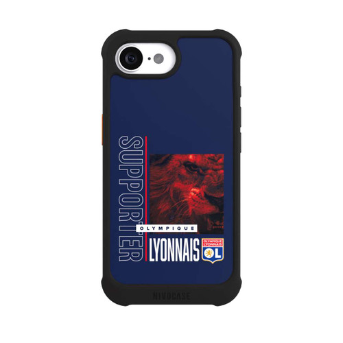 Apple iPhone 16e NIVOmax Supporter OL Lion