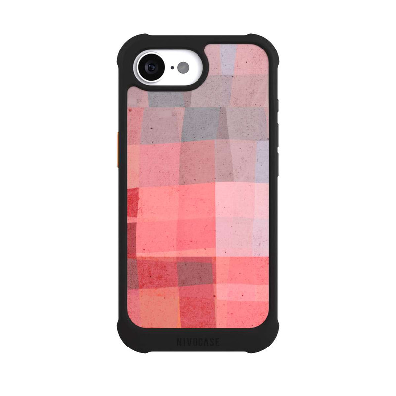 iPhone 16e NIVOmax Rayures en tricot