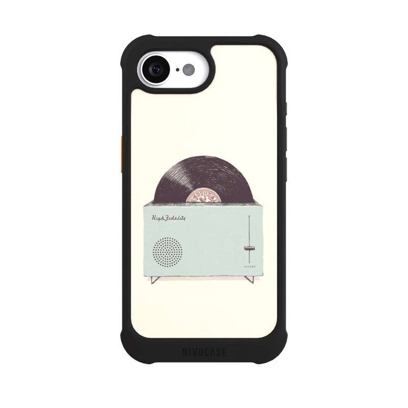 iPhone 16e NIVOmax High Fidelity-Main