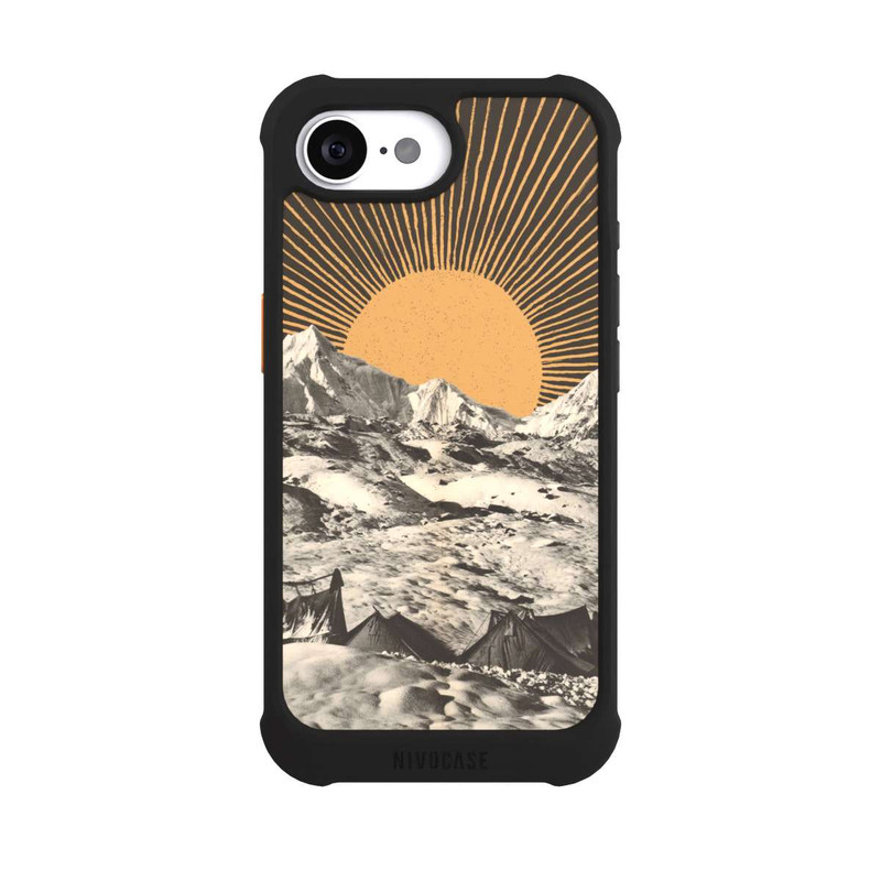 iPhone 16e NIVOmax Gebirgslandschaft 6