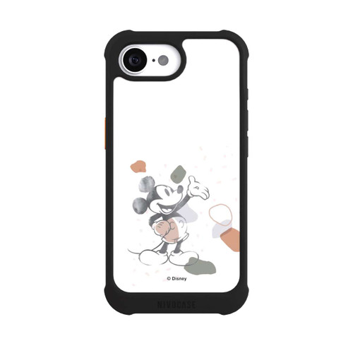 Apple iPhone 16e NIVOmax Mickey Happy Abstract