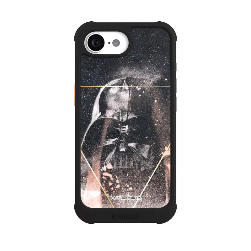 iPhone 16e NIVOmax Darth Vader-Staub