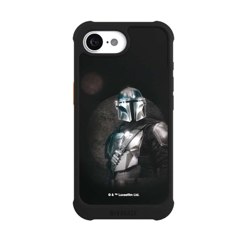 Apple iPhone 16e NIVOmax Star Wars Dunkler Soldat