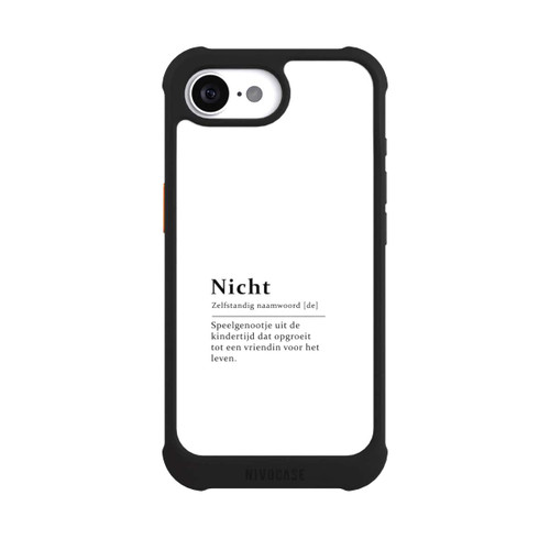 Apple iPhone 16e NIVOmax Nicht