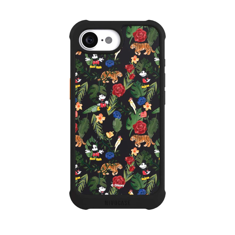 iPhone 16e NIVOmax Micky Dschungel