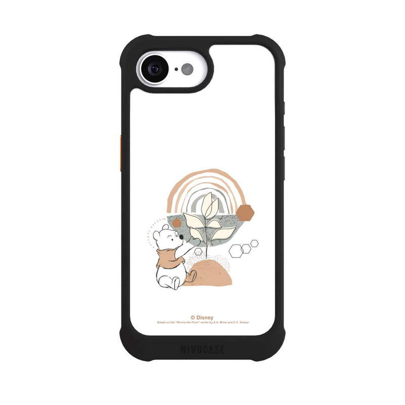 iPhone 16e NIVOmax Winnie l'Ourson Nature