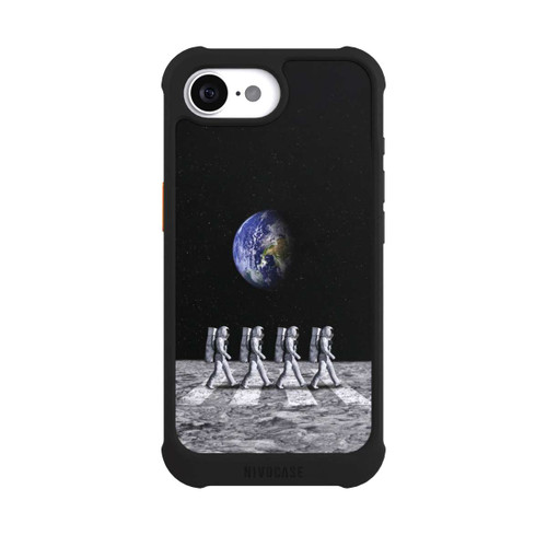 Apple iPhone 16e NIVOmax Astronaut Abbey Road