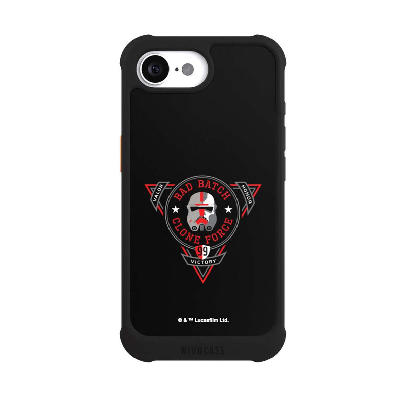 iPhone 16e NIVOmax Bad Batch Clone Force