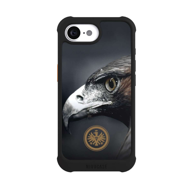 iPhone 16e NIVOmax Eintracht Adler Design