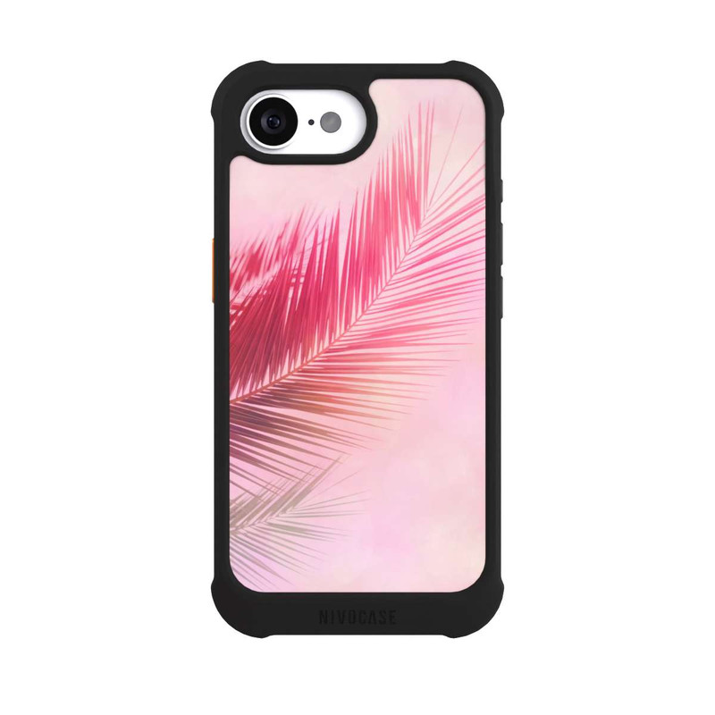iPhone 16e NIVOmax Pink Tropics