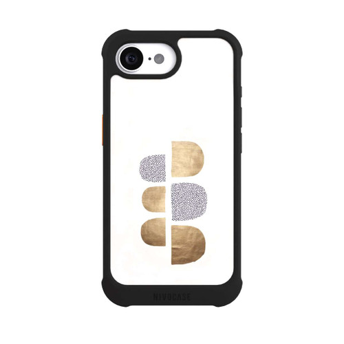 Apple iPhone 16e NIVOmax Geometric Abstracta