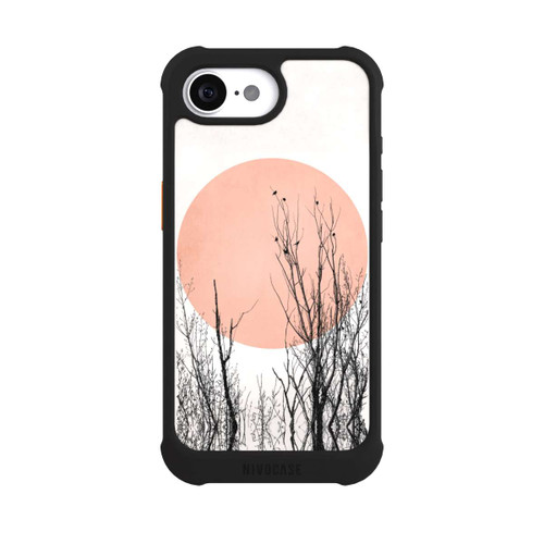 Apple iPhone 16e NIVOmax Träume bei Sonnenuntergang