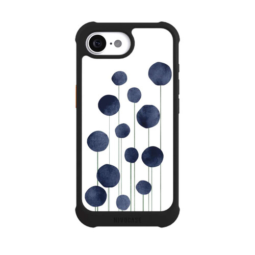 Apple iPhone 16e NIVOmax Wasserblumen