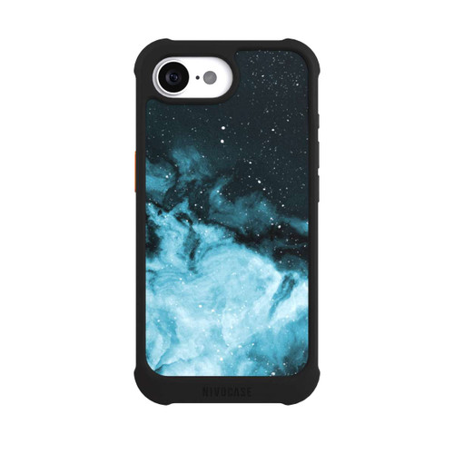 Apple iPhone 16e NIVOmax Blauer Trübsinn