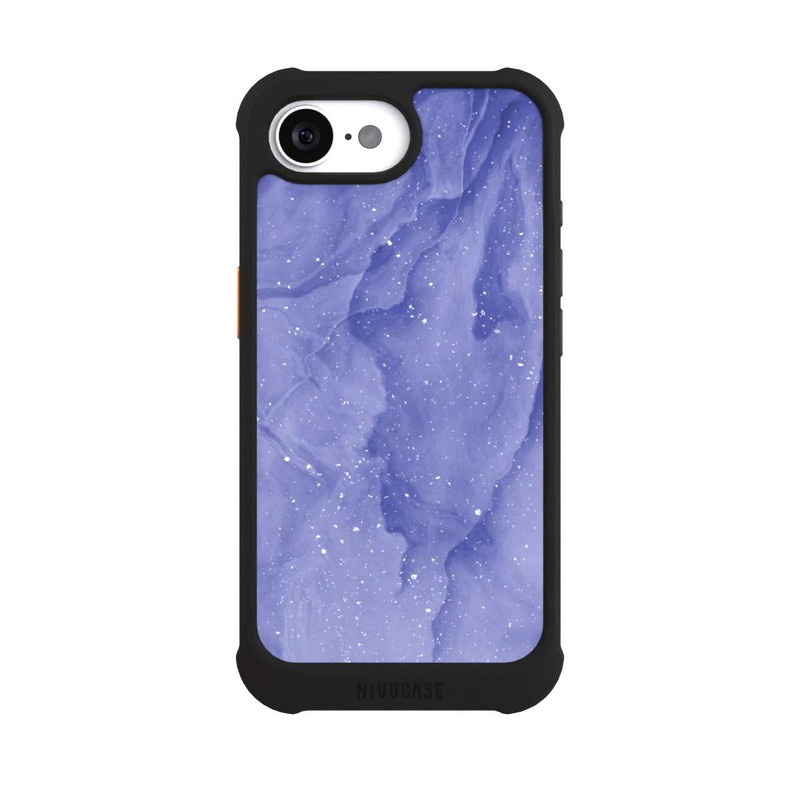 iPhone 16e NIVOmax Mystischer Kristall