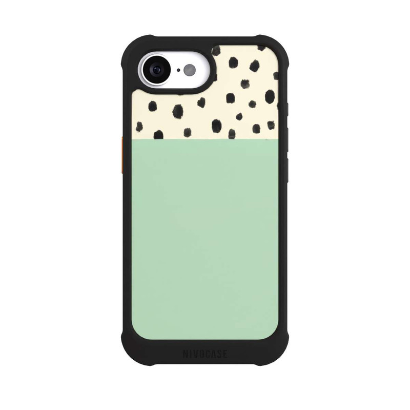 iPhone 16e NIVOmax Points et Boho