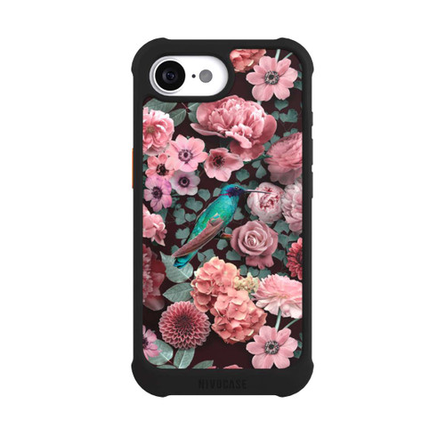 Apple iPhone 16e NIVOmax romantischer Kolibri