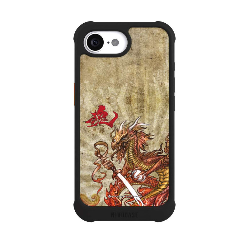 iPhone 16e NIVOmax 13th Samurai