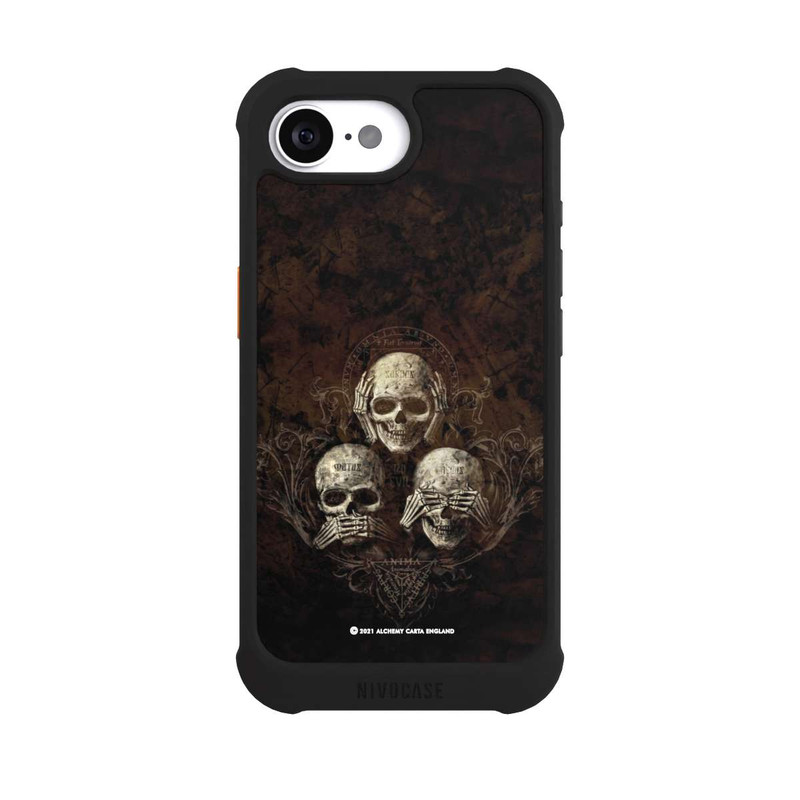 iPhone 16e NIVOmax No Evil