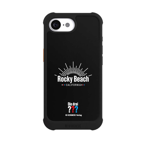 Apple iPhone 16e NIVOmax Rocky Beach California