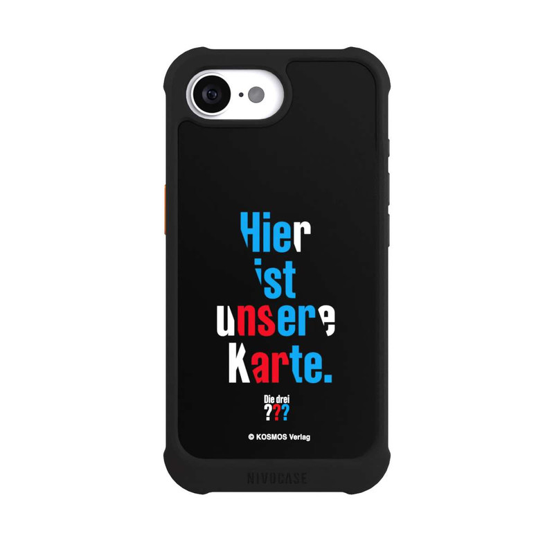 iPhone 16e NIVOmax Sie Hören von Meinem Anwalt