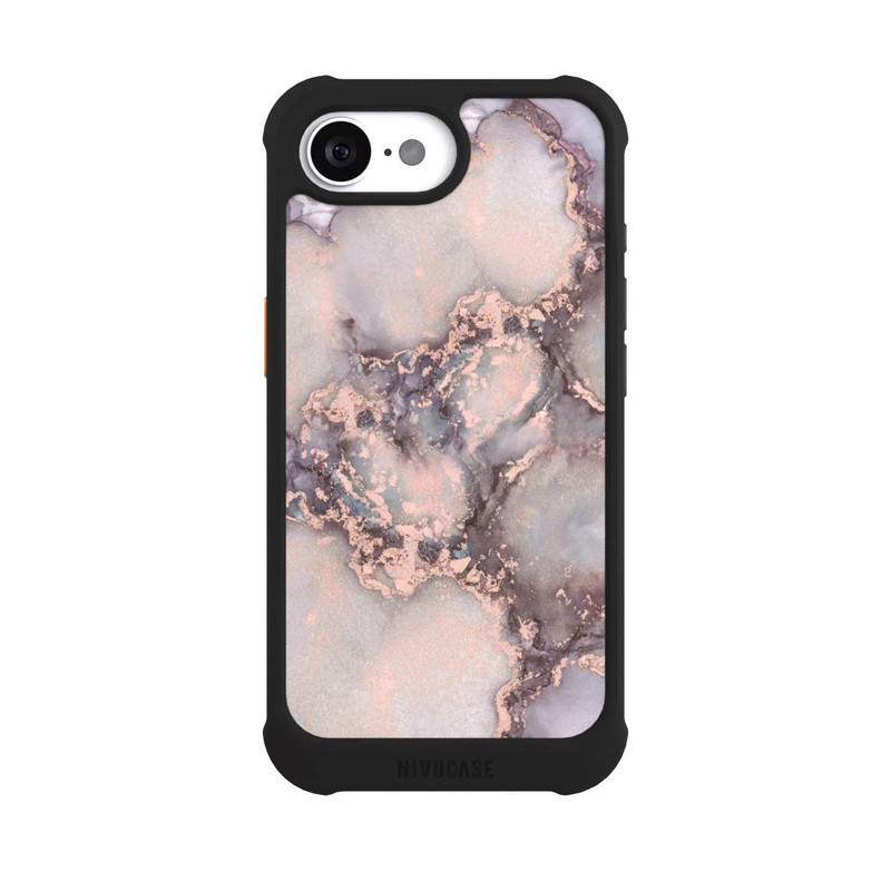 iPhone 16e NIVOmax Alkoholtinte pastell