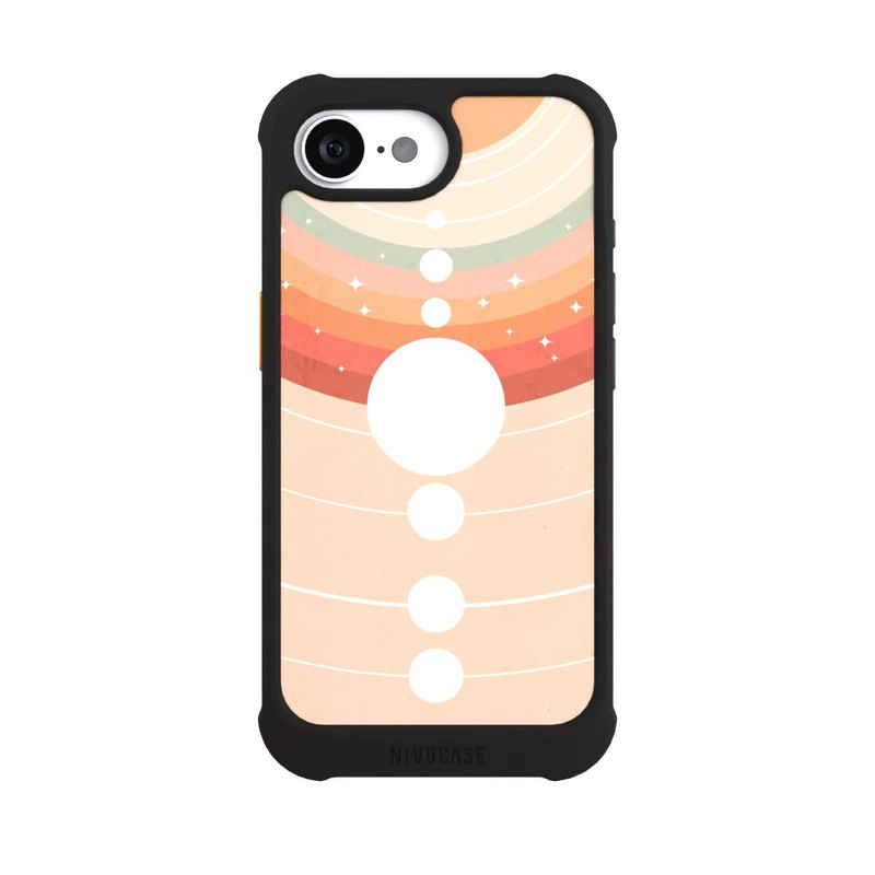 iPhone 16e NIVOmax Rosa Universum