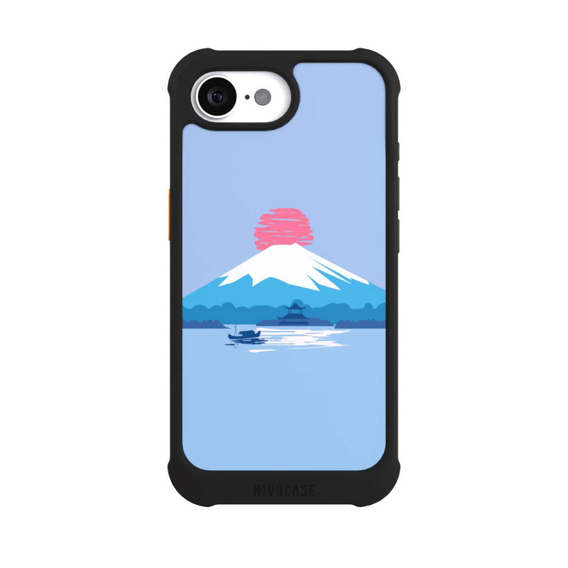 iPhone 16e NIVOmax Fujisan