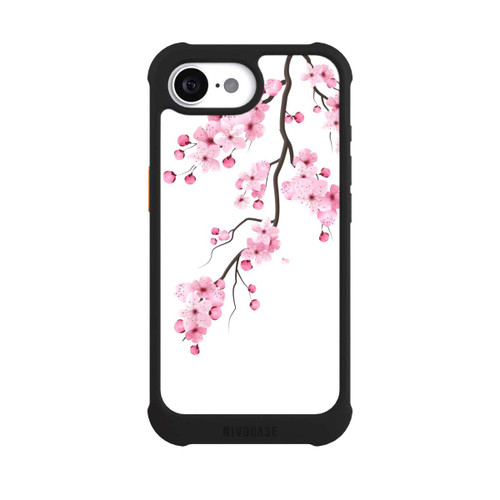 Apple iPhone 16e NIVOmax Sakura Flower