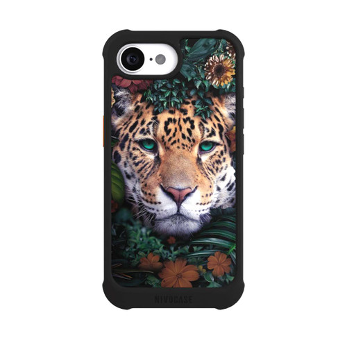 Apple iPhone 16e NIVOmax Wildlife Flowers