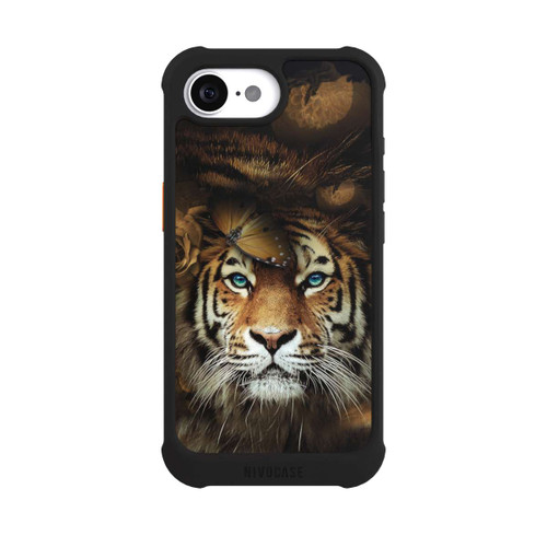 Apple iPhone 16e NIVOmax Autumn Tiger