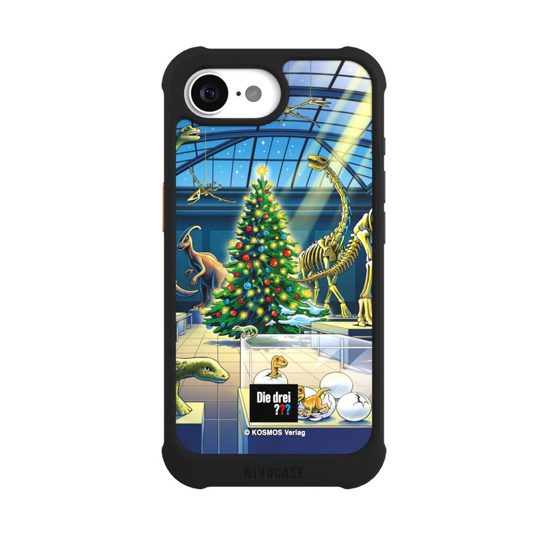 iPhone 16e NIVOmax Die Drei Fragezeichen Wimmelbild
