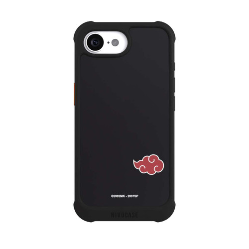 Apple iPhone 16e NIVOmax Akatsuki Black